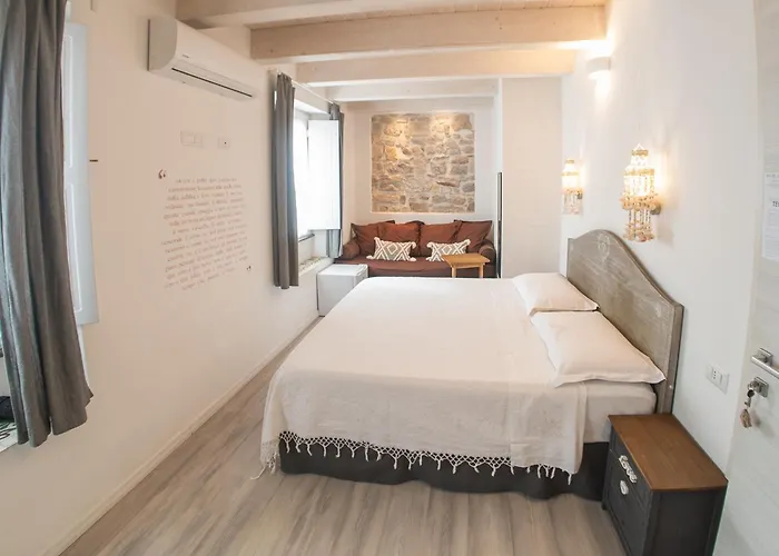B&B Terra - Stanza Poesia