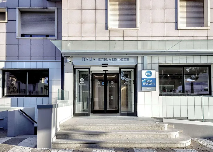 Best Western Hotel Residence Italia